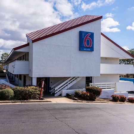Motel 6-Birmingham, Al Екстер'єр фото