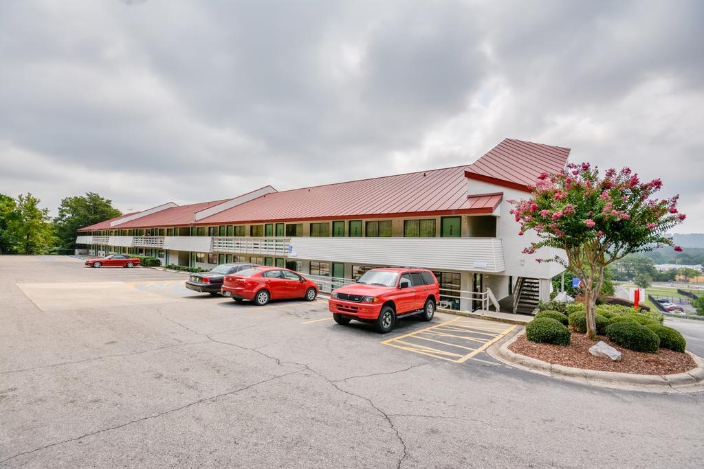 Motel 6-Birmingham, Al Екстер'єр фото