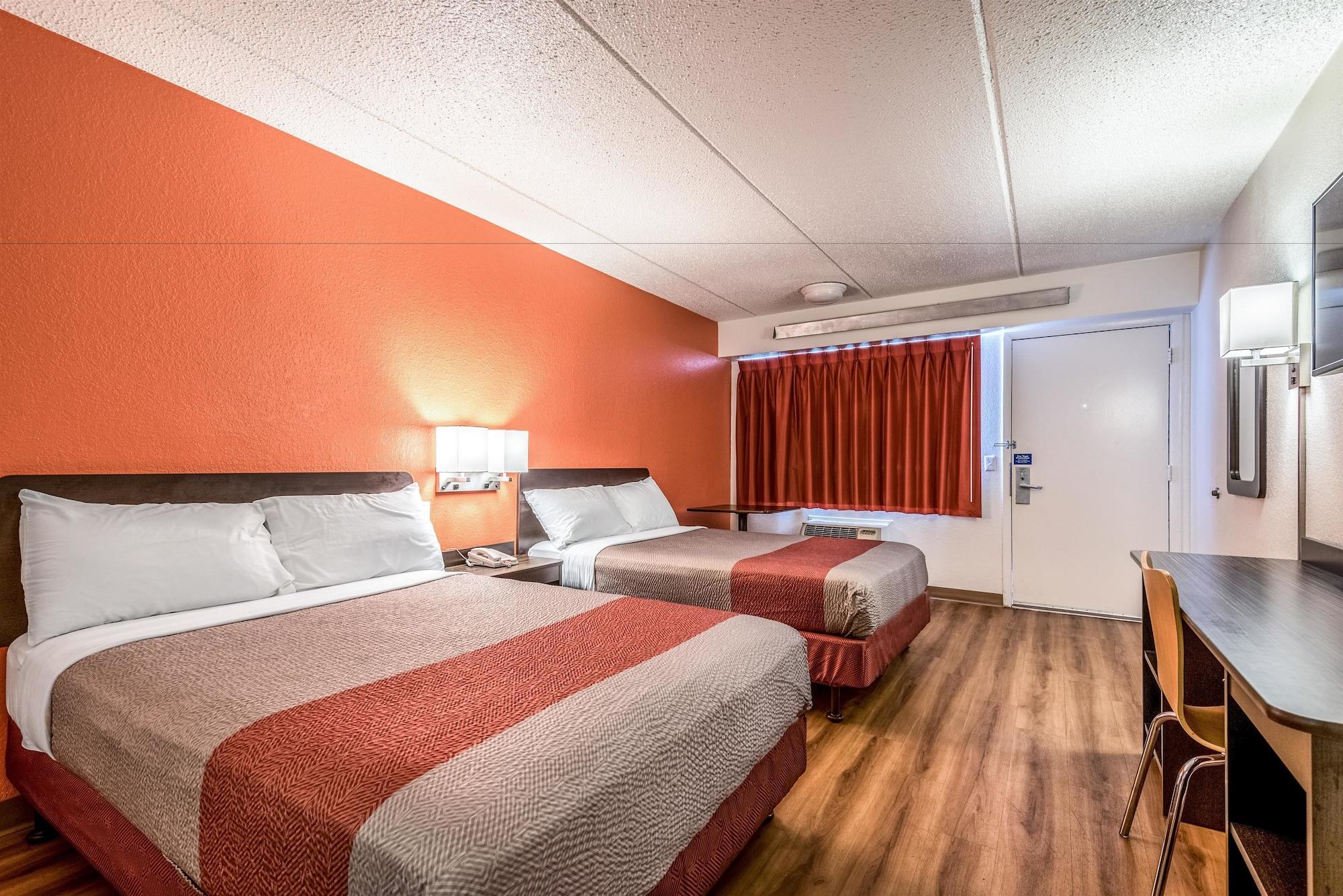 Motel 6-Birmingham, Al Екстер'єр фото