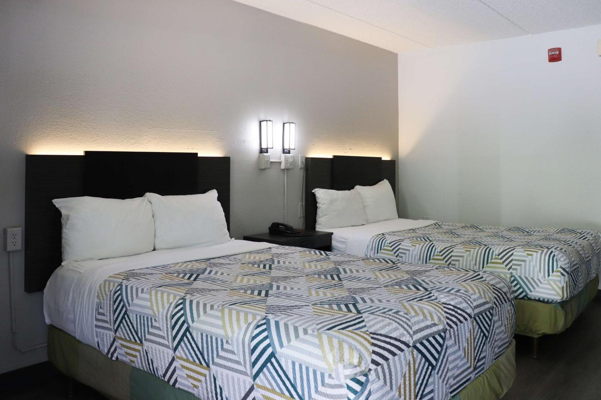 Motel 6-Birmingham, Al Екстер'єр фото