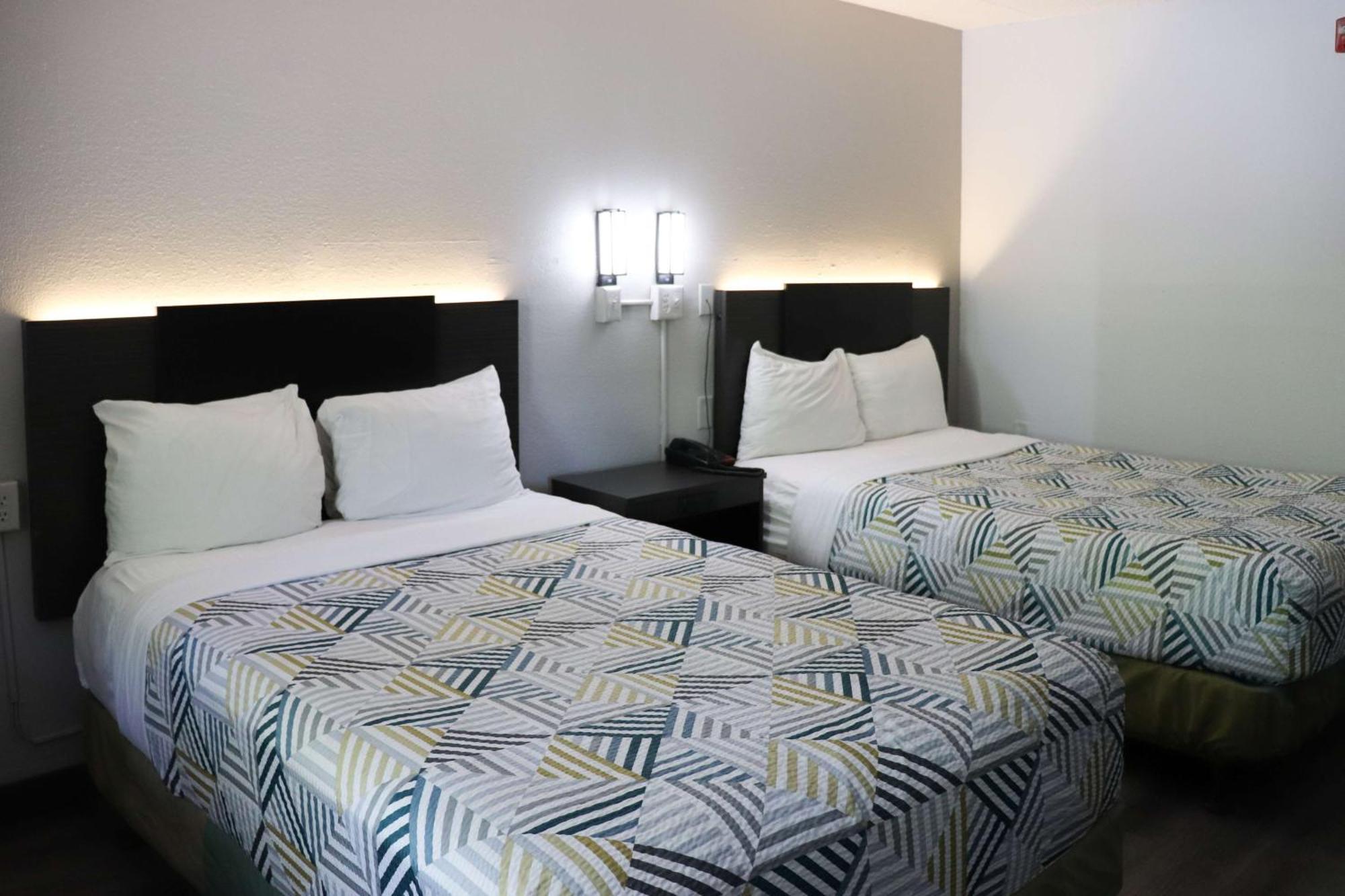 Motel 6-Birmingham, Al Екстер'єр фото