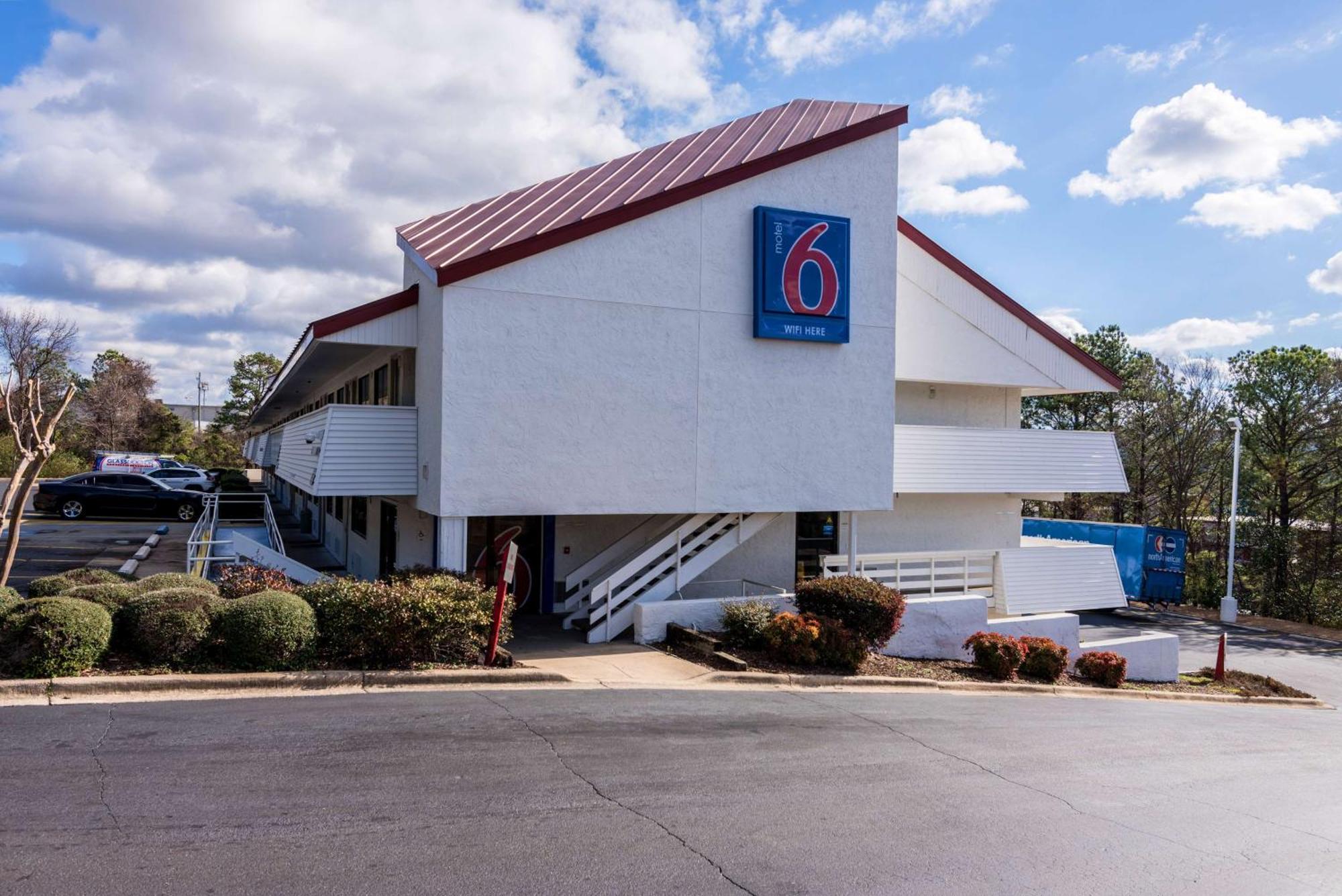 Motel 6-Birmingham, Al Екстер'єр фото