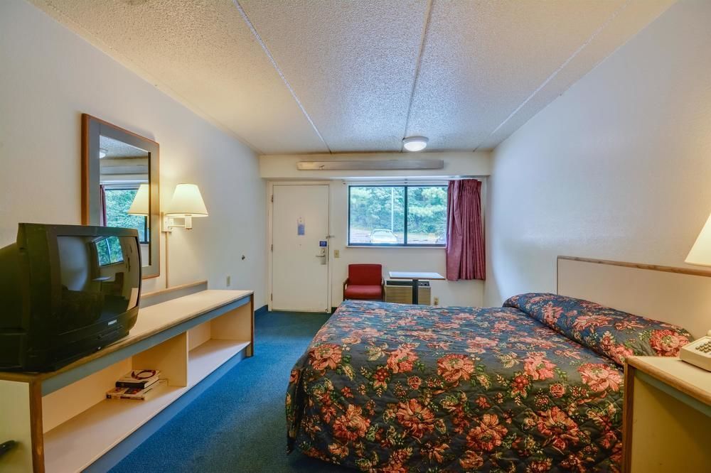 Motel 6-Birmingham, Al Екстер'єр фото