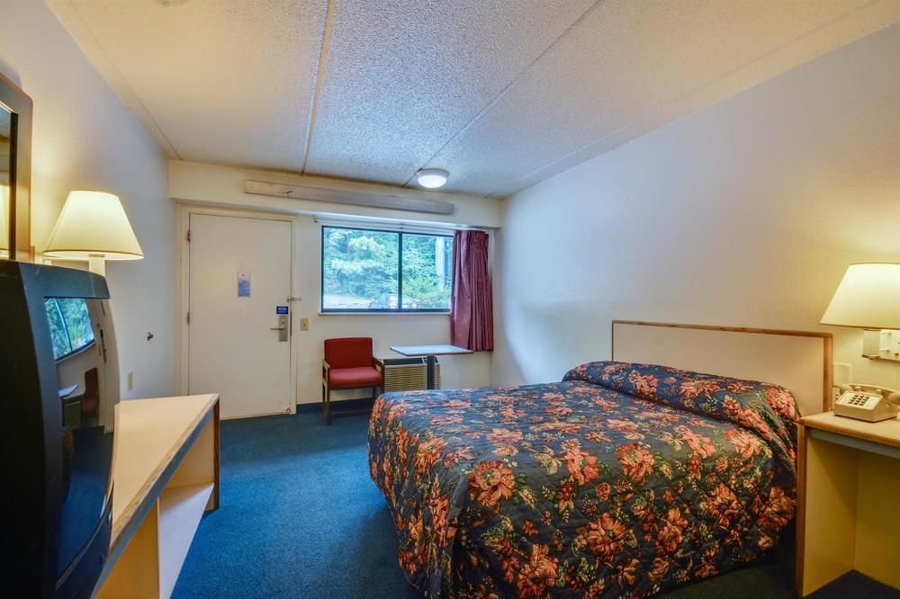 Motel 6-Birmingham, Al Екстер'єр фото